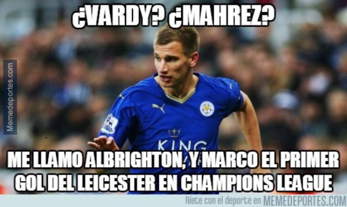 Los mejores memes del miércoles en el mundo del fútbol