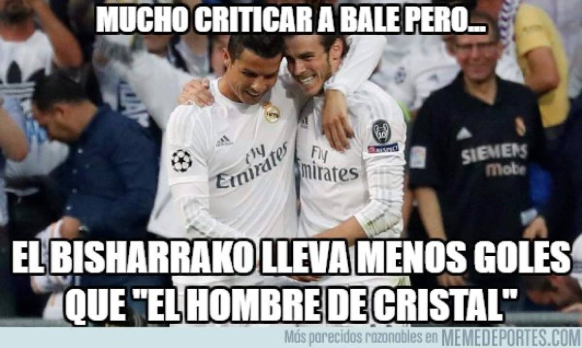 ¡Para seguir riendo! Los nuevos memes del sufrido empate del Atlético contra el Real Madrid