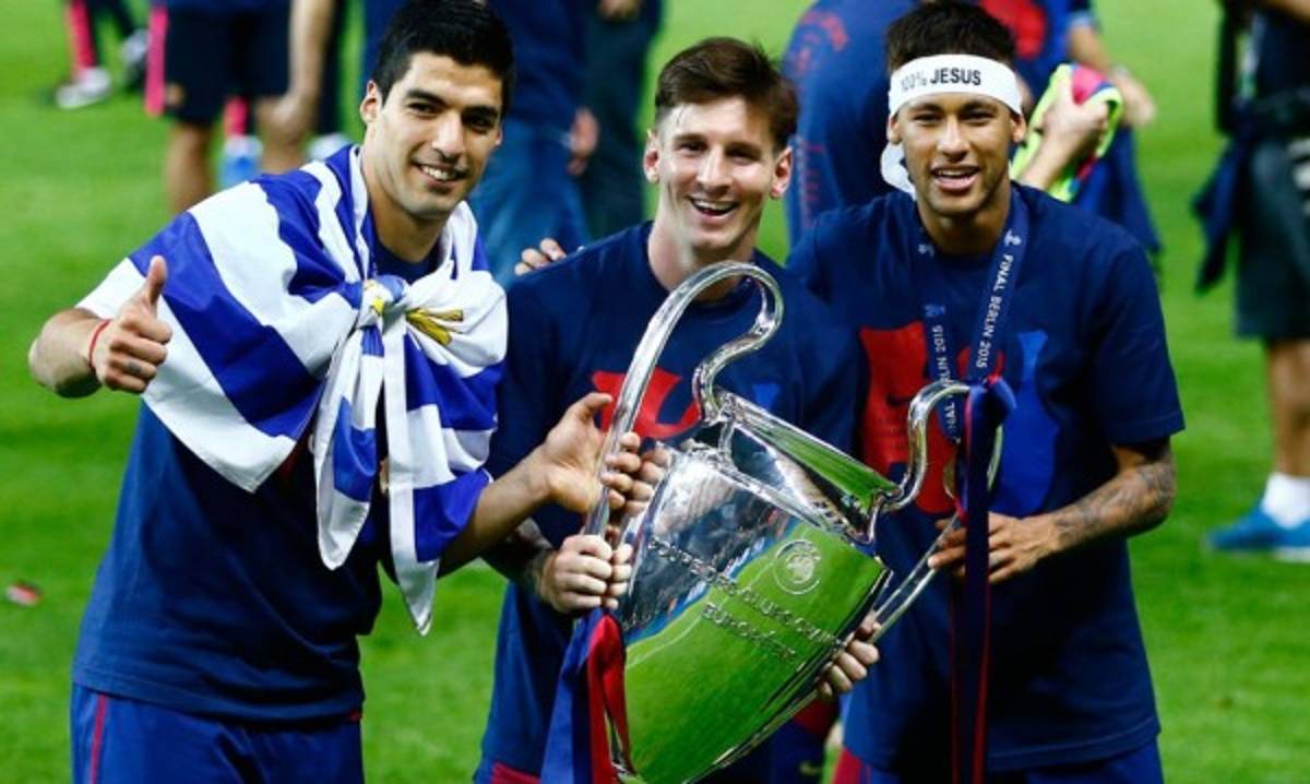 Los grandes retos que le exige el Barcelona a Messi para el 2017