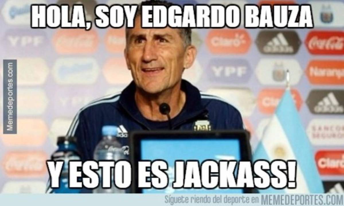 Los mejores memes que dejó la fecha once de las eliminatorias de Conmebol