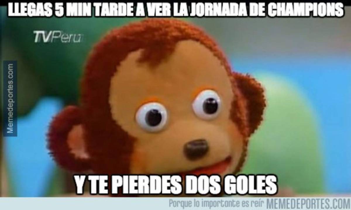 ¡Los memes que dejó la épica remontada del Barcelona ante PSG!