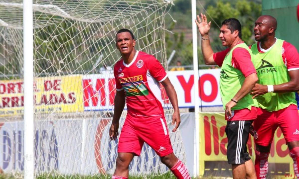 Fichajes Honduras: Motagua va por dar dos 'bombazos', se avecina barrida en el Marathón