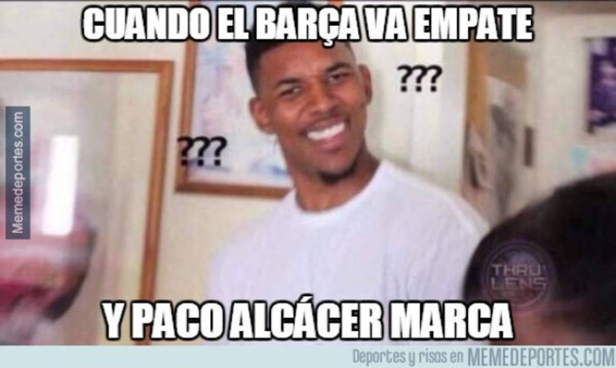 ¡No perdonan a Messi! Barcelona gana, pero lo acribillan con divertidos memes