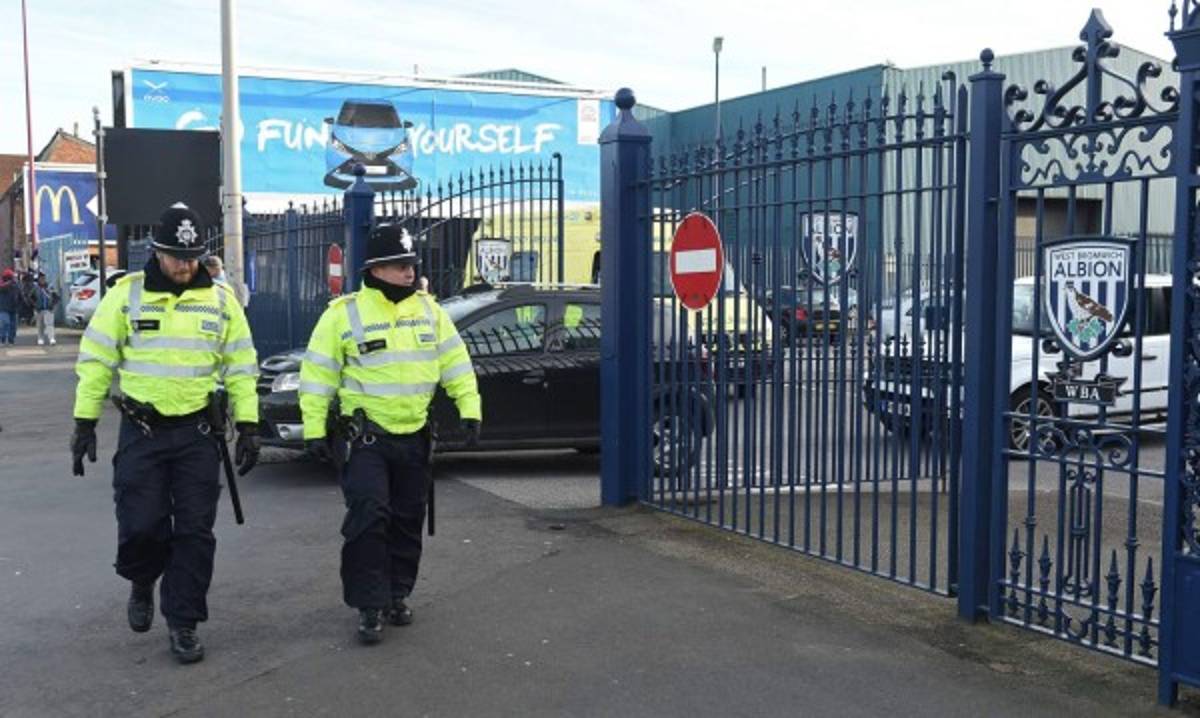 La Premier League también se blinda contra el terrorismo