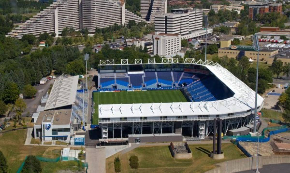 Los estadios por el mundo que se acercan al presupuesto para remodelar el Nacional