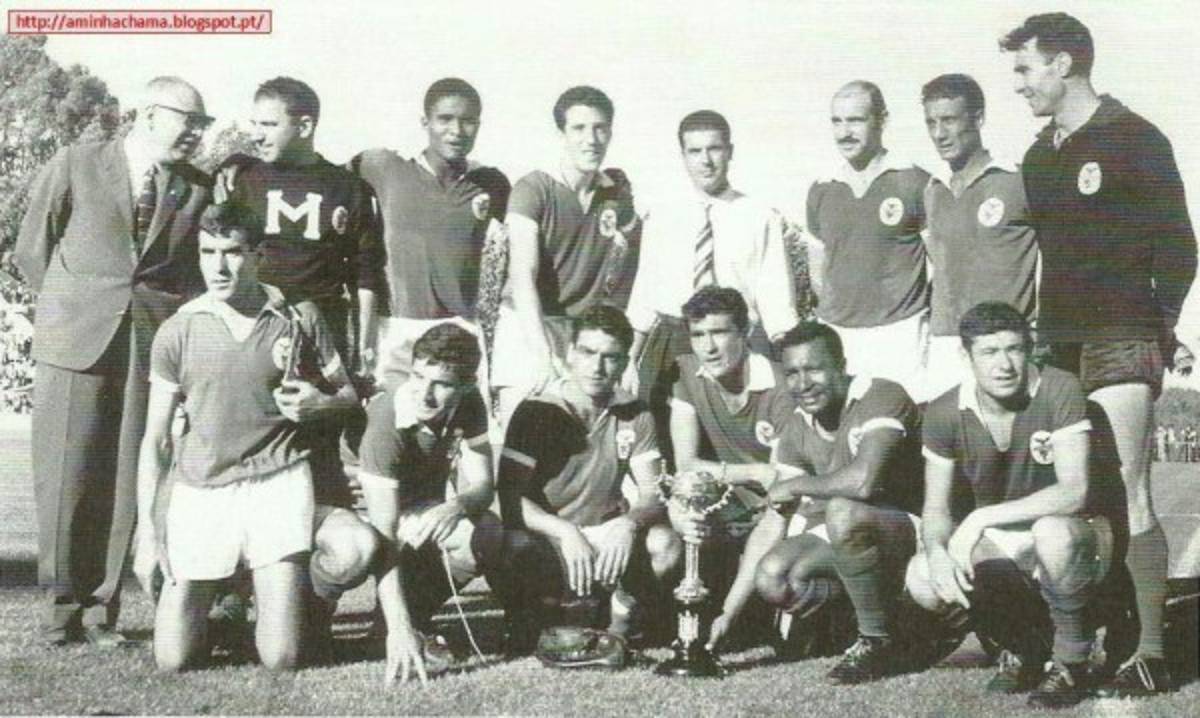 Así eran las camisas de los equipos grandes del mundo hace 40 años