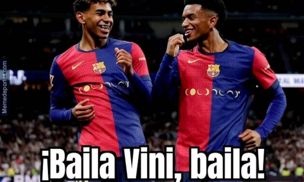 Rodri fue el ganador del Balón de Oro 2024 y los memes hacen pedazos a Vinicius y al Real Madrid