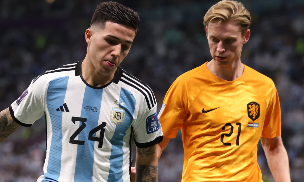 Con bajas sensibles y dos variantes: la alineación de Argentina contra Croacia en el Mundial de Qatar 2022