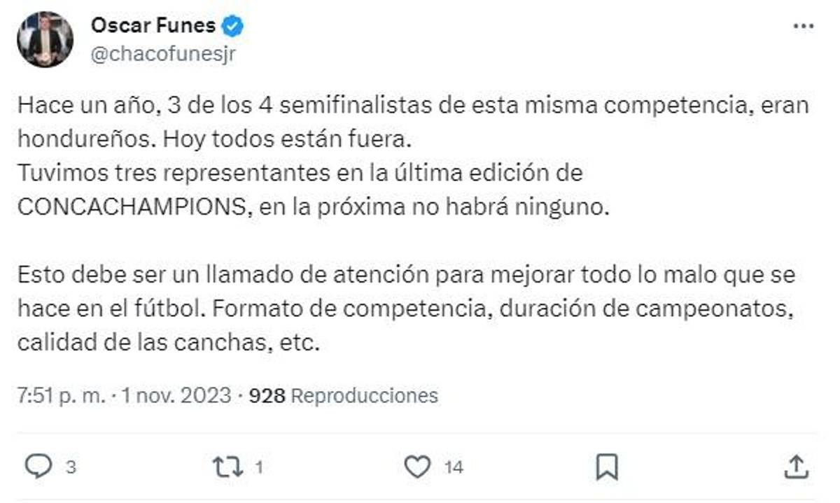 “Papelón de Motagua ante Saprissa y vergüenza”: Lo que dice la prensa hondureña sobre la paliza en Costa Rica
