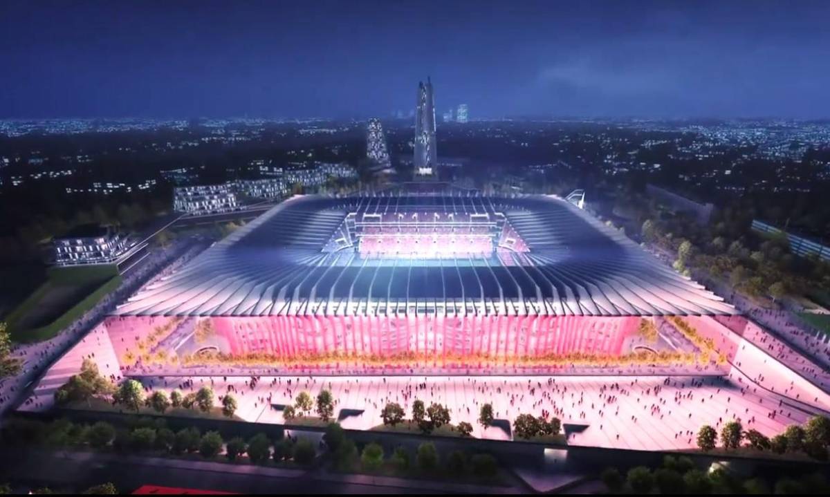 Alucinan con el nuevo San Siro que se viene en Italia y que amenaza con superar al Santiago Bernabéu