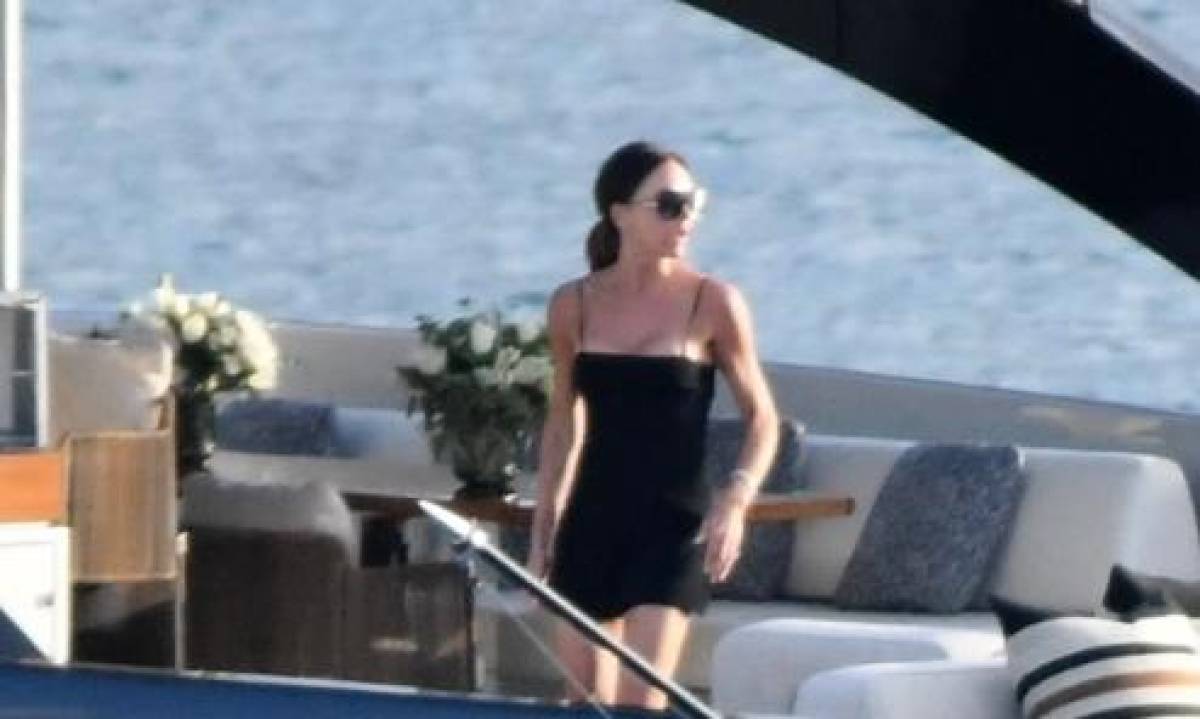 En Miami: Así son las millonarias vacaciones de David Beckham: Victoria deslumbra con su belleza