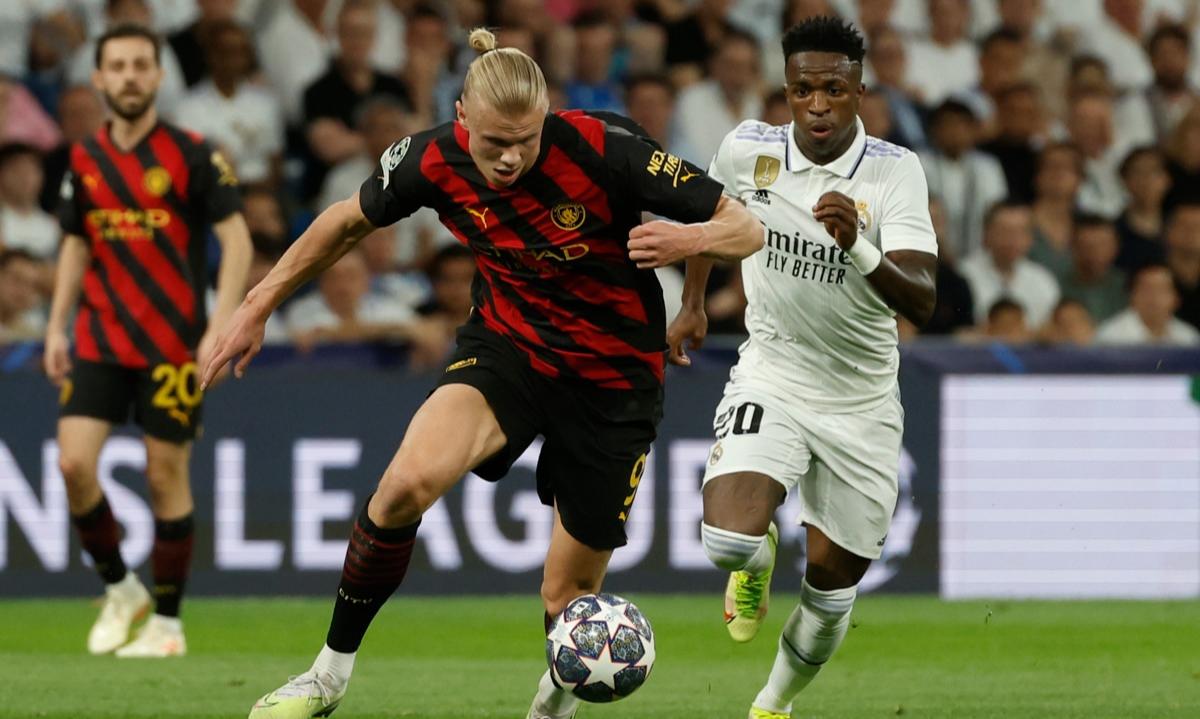 Candente modelo se ‘declara’ a Pep Guardiola previo al duelo contra Real Madrid: “Está hot y es más guapo que...”