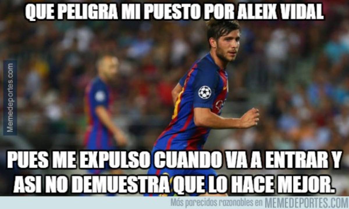 ¡Messi, Suárez y Umtiti se roban el show con los memes tras el Barcelona vs Atlético!