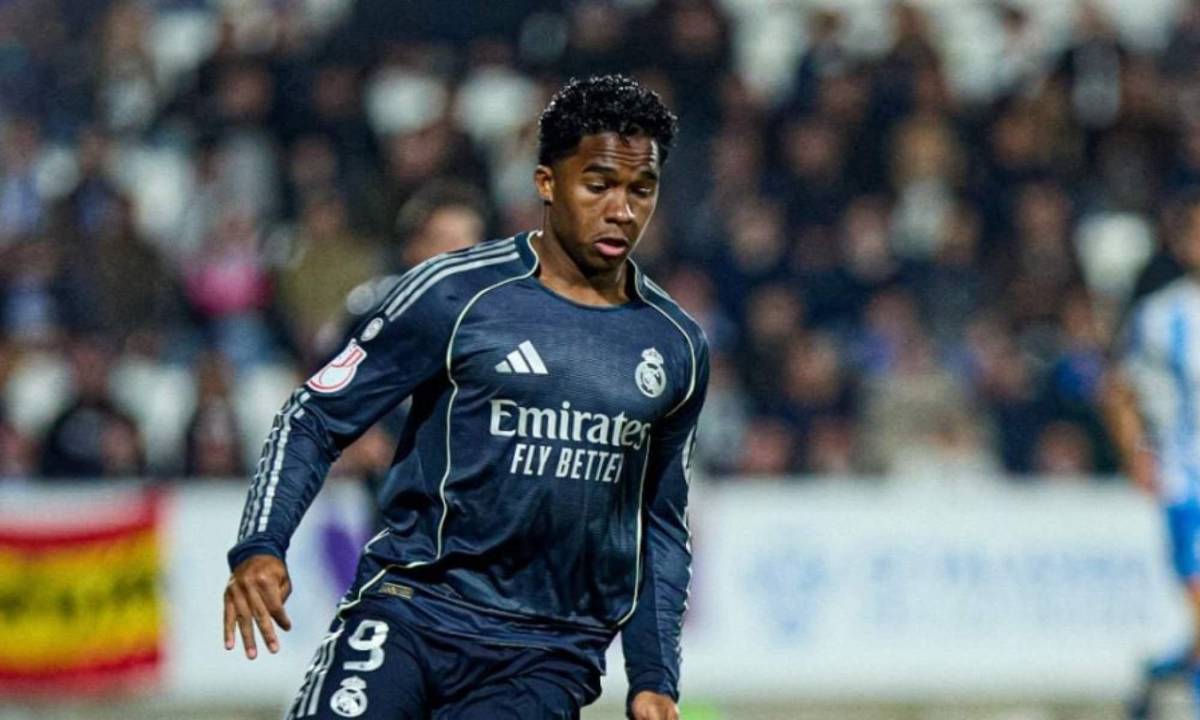 Endrick se irá del Real Madrid y cobrará este salario para retomar su nivel: su nuevo club le impuso esta condición
