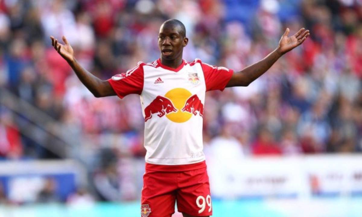 El temible Red Bulls, equipo que enfrentará a Olimpia en Concachampions