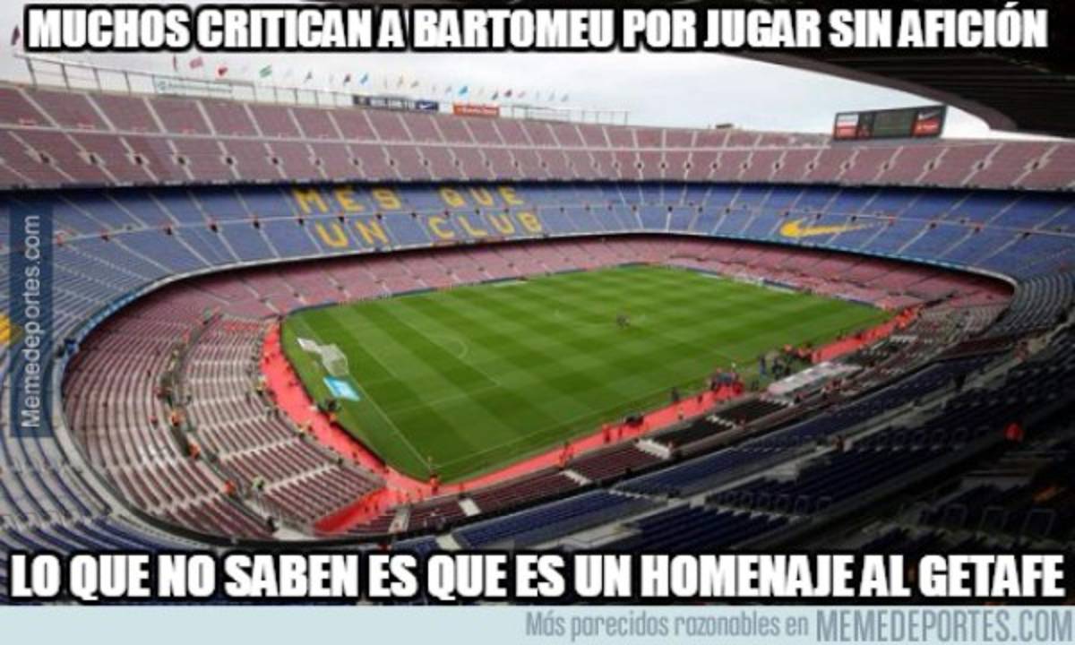 Los divertidos memes del triunfo del Barcelona ante Las Palmas en día de referéndum