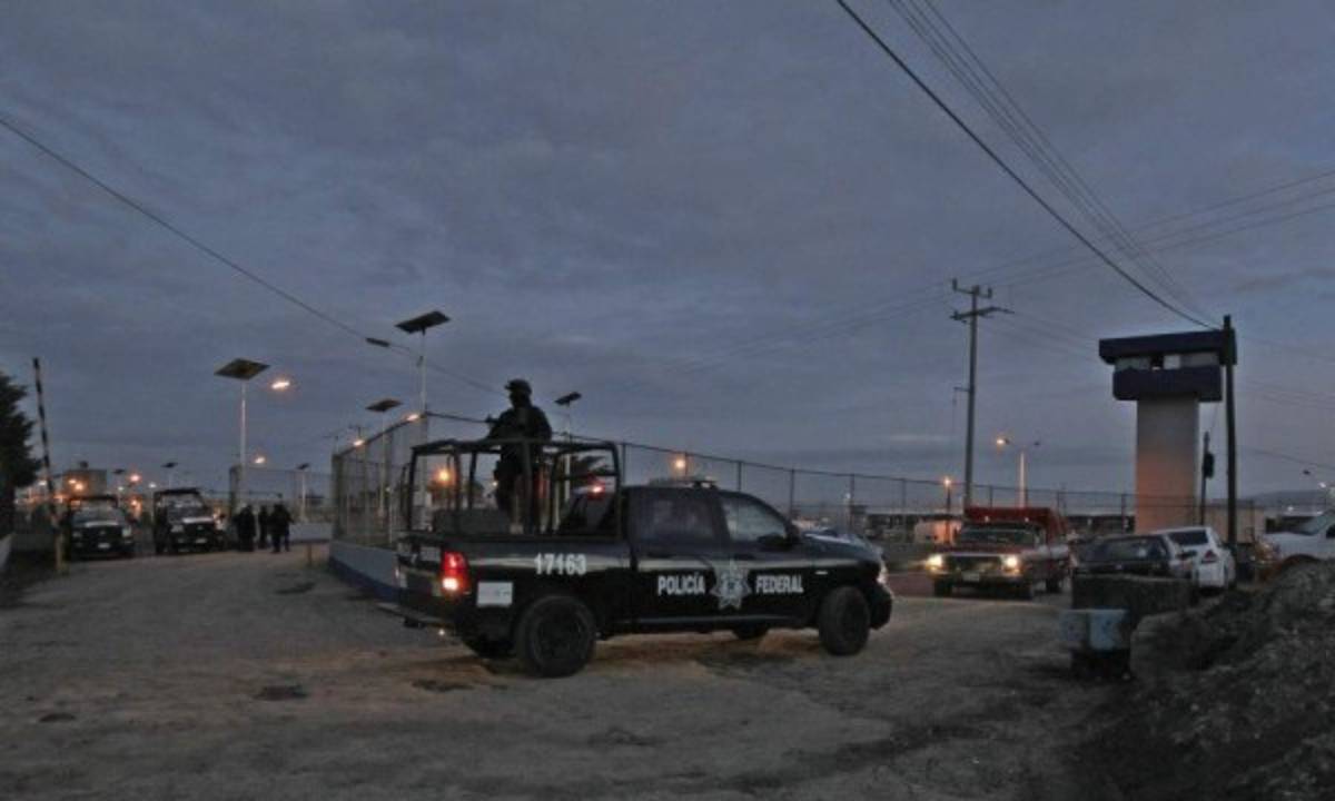 GALERÍA ESPECIAL: Así escapó 'El Chapo' Guzmán del Altiplano I, cárcel de maxima seguridad