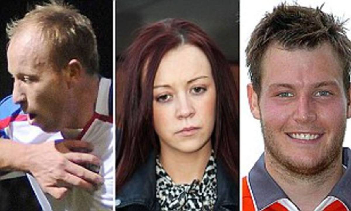 Uno se suicidó: Once futbolistas que le 'bajaron' la novia a otro jugador