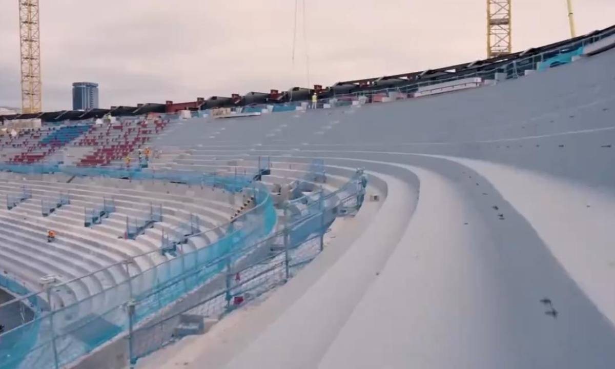 Barcelona aplazó su regreso al Camp Nou: confirmaron la nueva fecha y así avanzan las obras en el estadio