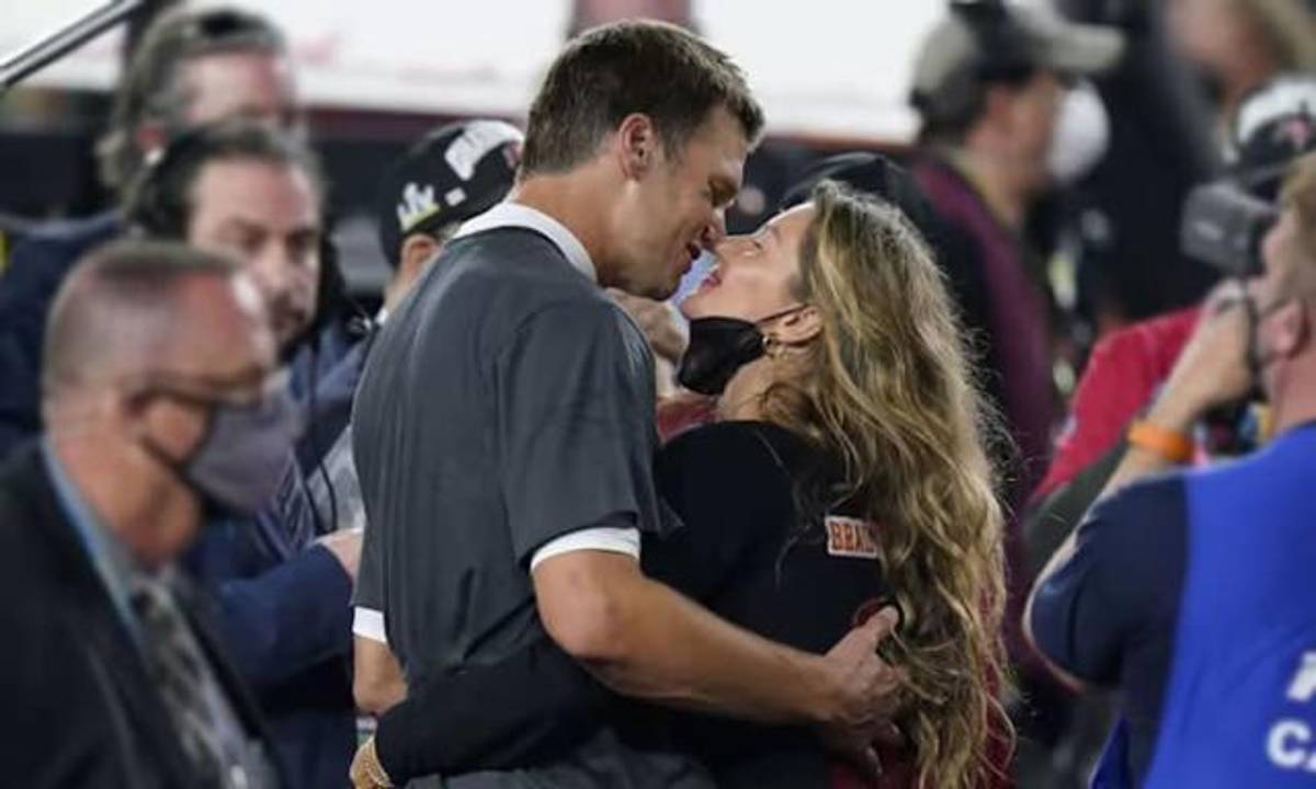 ¿Fue ‘culpa’ de Cristiano Ronaldo? La teoría que involucra al portugués en la separación de Tom Brady y Gisele Bündchen