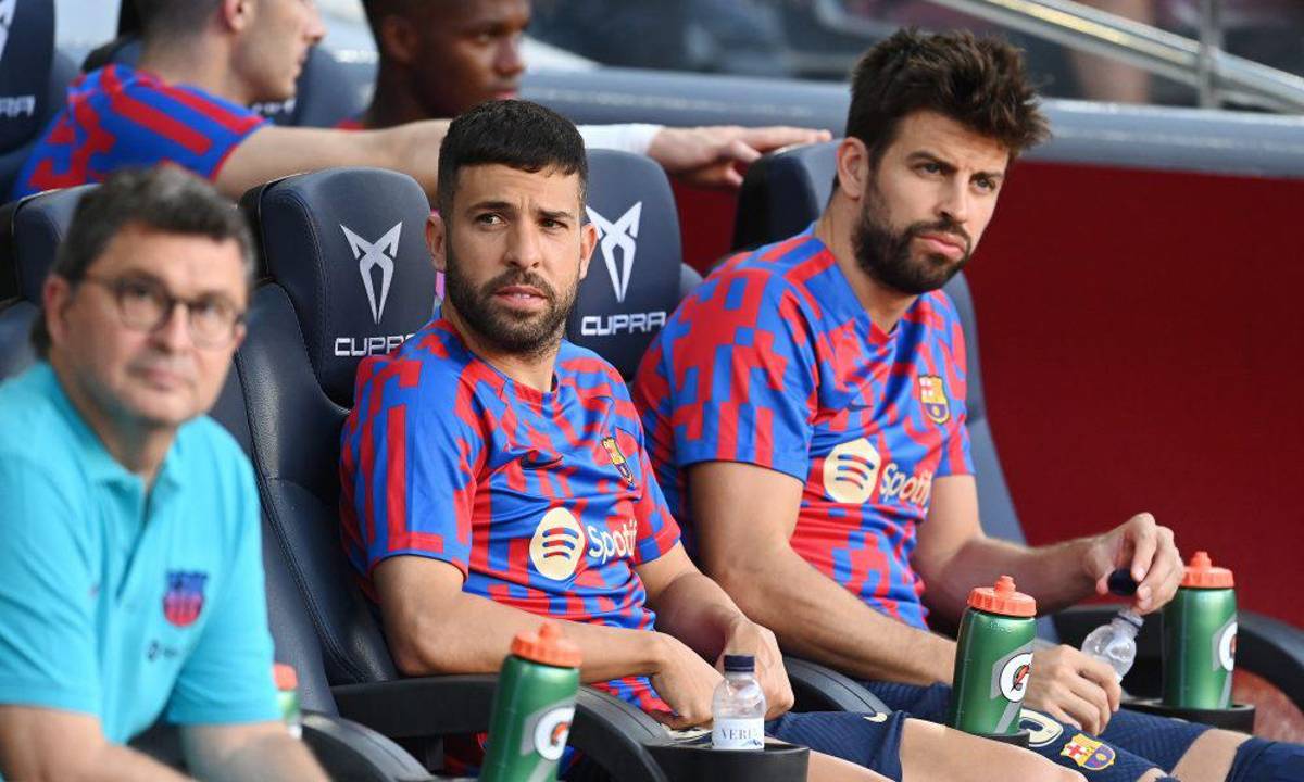 Los únicos nueve sobrevivientes del Barcelona de aquel terrorífico 8-2 contra el Bayern Múnich en la Champions League