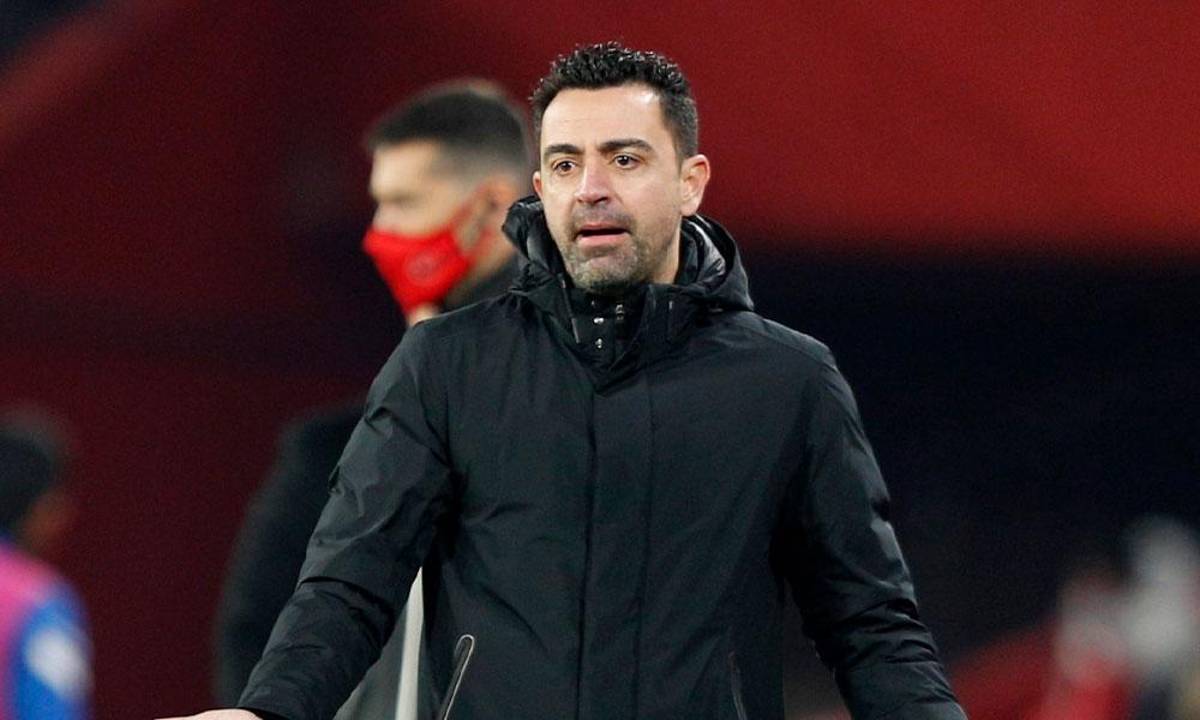 Xavi se ‘vendió’ solo: los ocho jugadores que quería echar del Barcelona y el motivo no gustó a Laporta