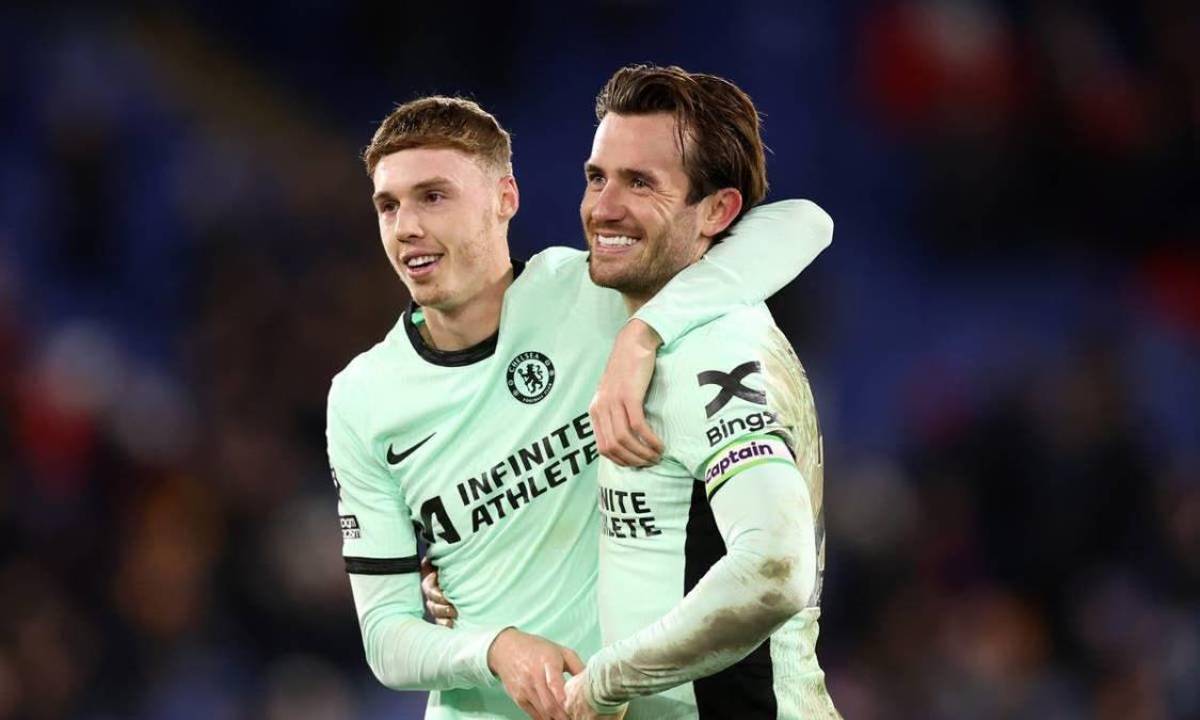 Cole Palmer: De ser echado por Pep Guardiola a codearse con Haaland en goles ¿Quién es su ídolo, Messi o Cristiano?