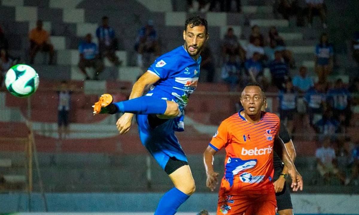 Triste actualidad: ¿qué pasó con Luis ‘Caguama’ Cerna, delantero que hace poco jugaba en Liga Nacional?