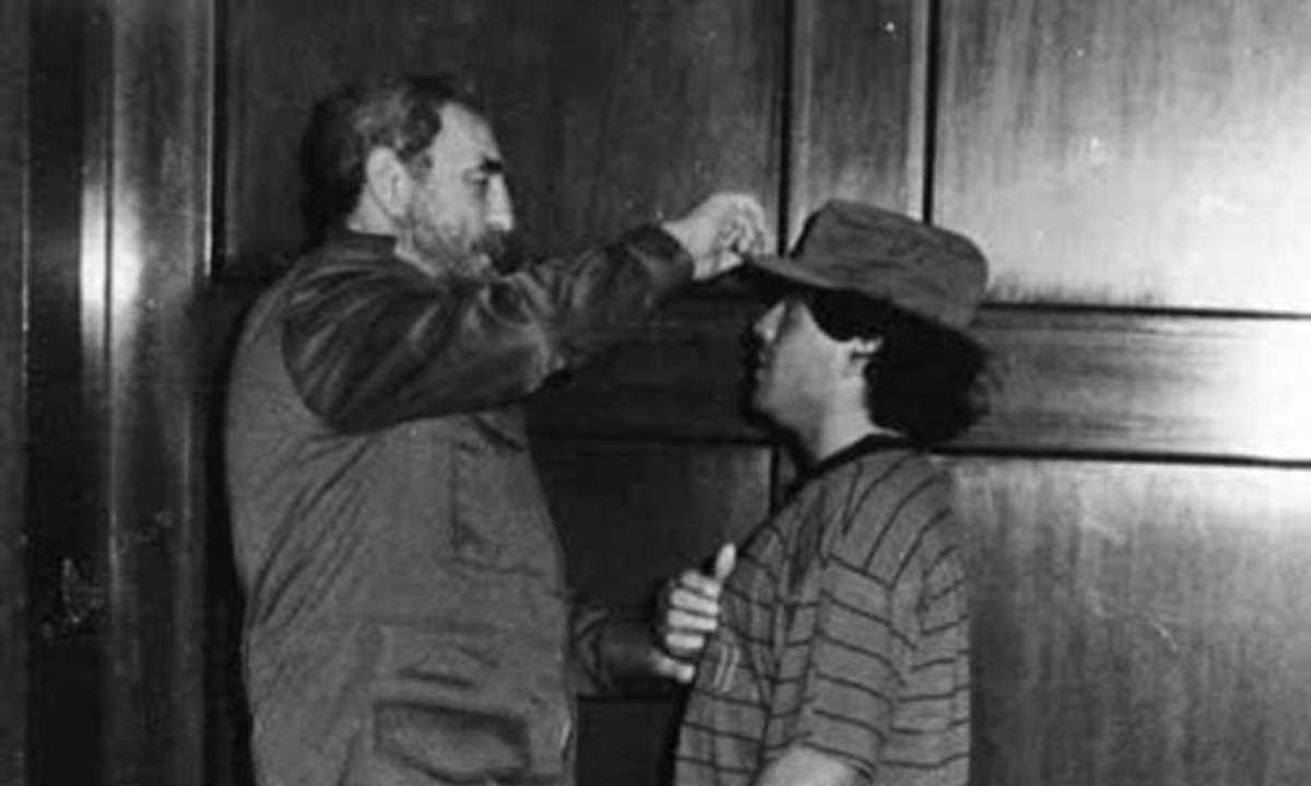 Muere Maradona: Las 20 fotografías más recordadas de Diego que quedarán para la historia