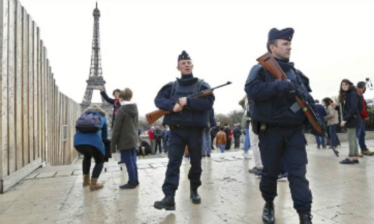 ESPECIAL: Así está el conflicto Francia-Isis a siete días de los atentados terroristas en París