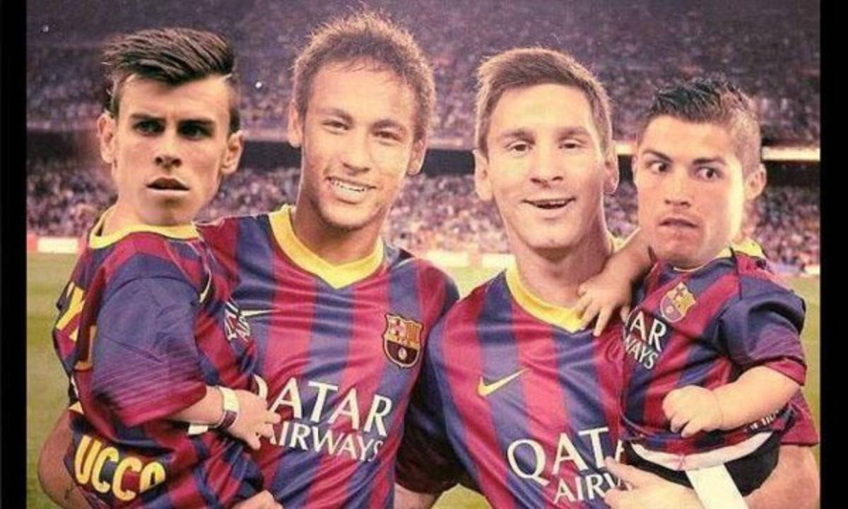 Memes del clásico Barcelona-Real Madrid que no pasan de moda