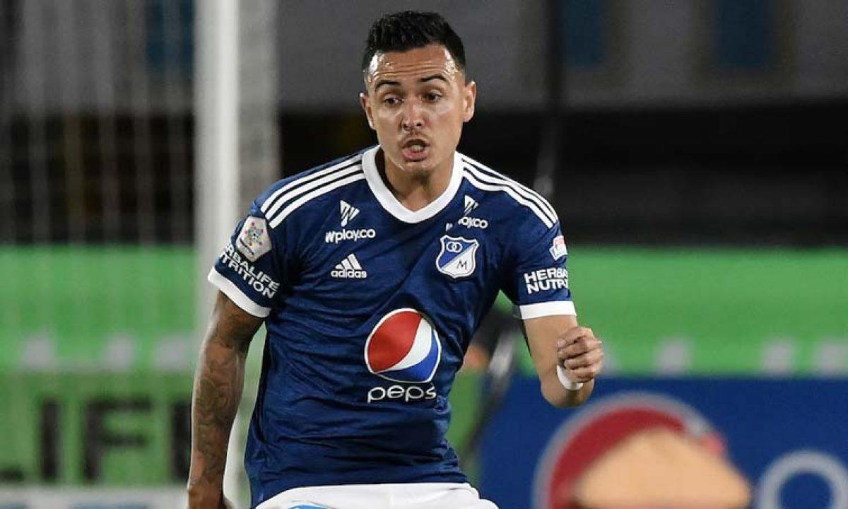 Santiago Montoya llega a Honduras procedente del Deportivo Pereira.