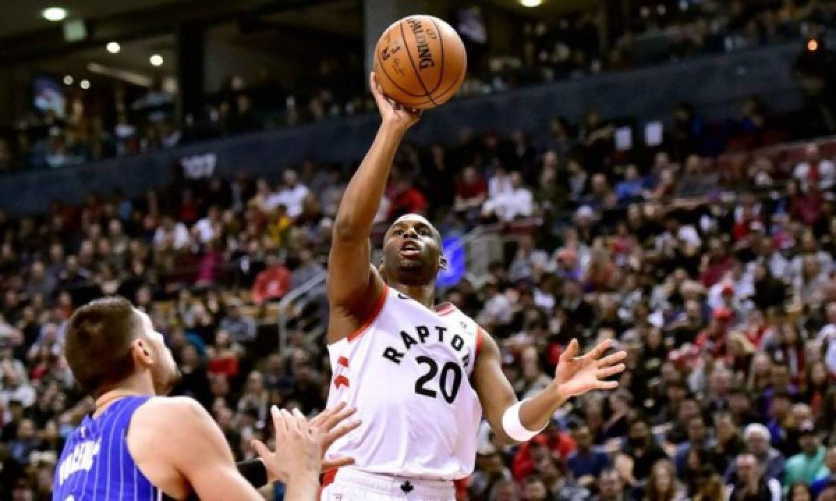 Estos son los jugadores de los Raptors que le quitaron el reinado a los Warrios en la NBA