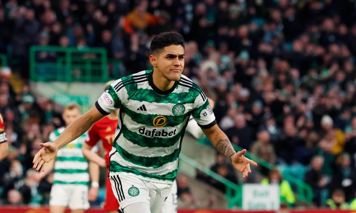 ¡Rendidos! Luis Palma festeja ‘MVP’ con el Celtic, admirable puntuación y así reaccionó tras su hat-trick de asistencias