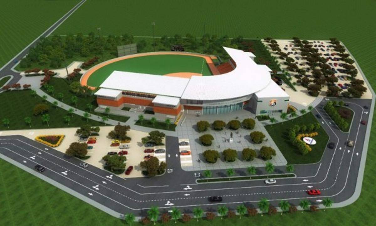 Conocé los nuevos estadios que se están construyendo en Centroamérica