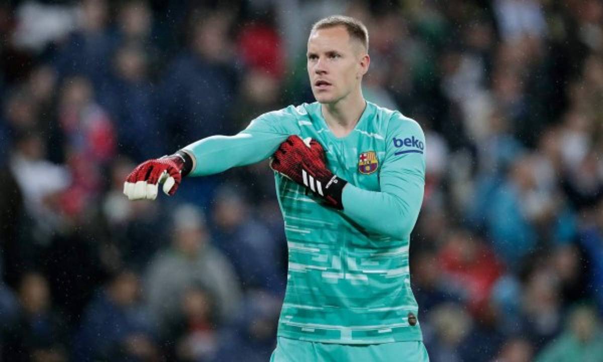Mercado de fichajes: Bomba de Ter Stegen, el futuro de Cristiano Ronaldo y Mbappé es noticia