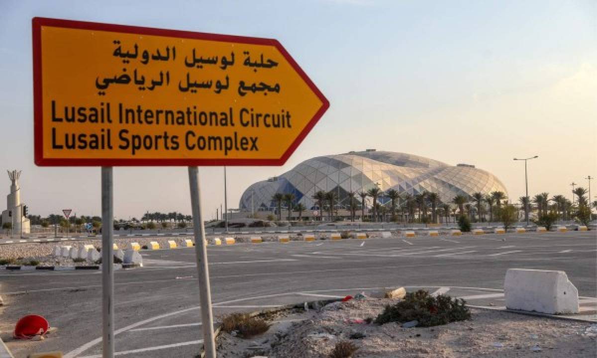 Así marchan las obras en los estadios que albergarán el Mundial de Qatar 2022