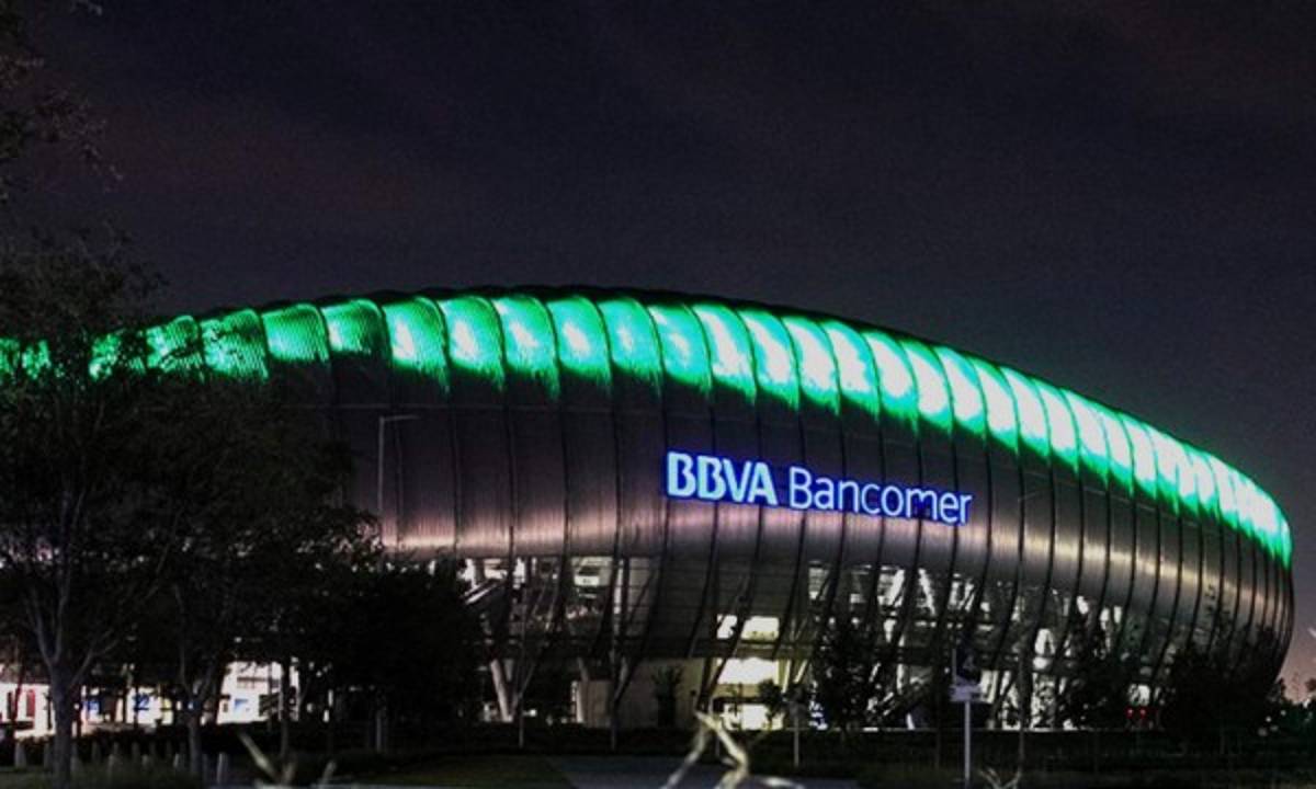 Así el lujoso estadio de Monterrey, escenario de la final