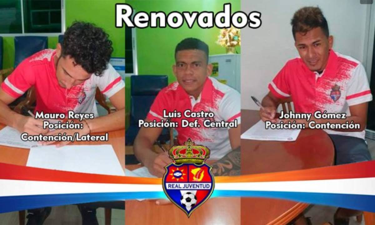 Rambito tiene nuevo equipo, Juticalpa ficha ex del Motagua y Yoro FC presenta técnico