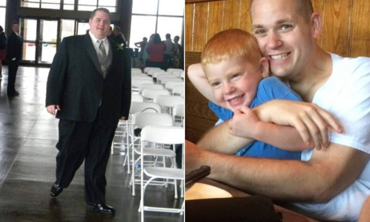 14 imperdibles historias de personas y sus increíbles pérdidas de peso