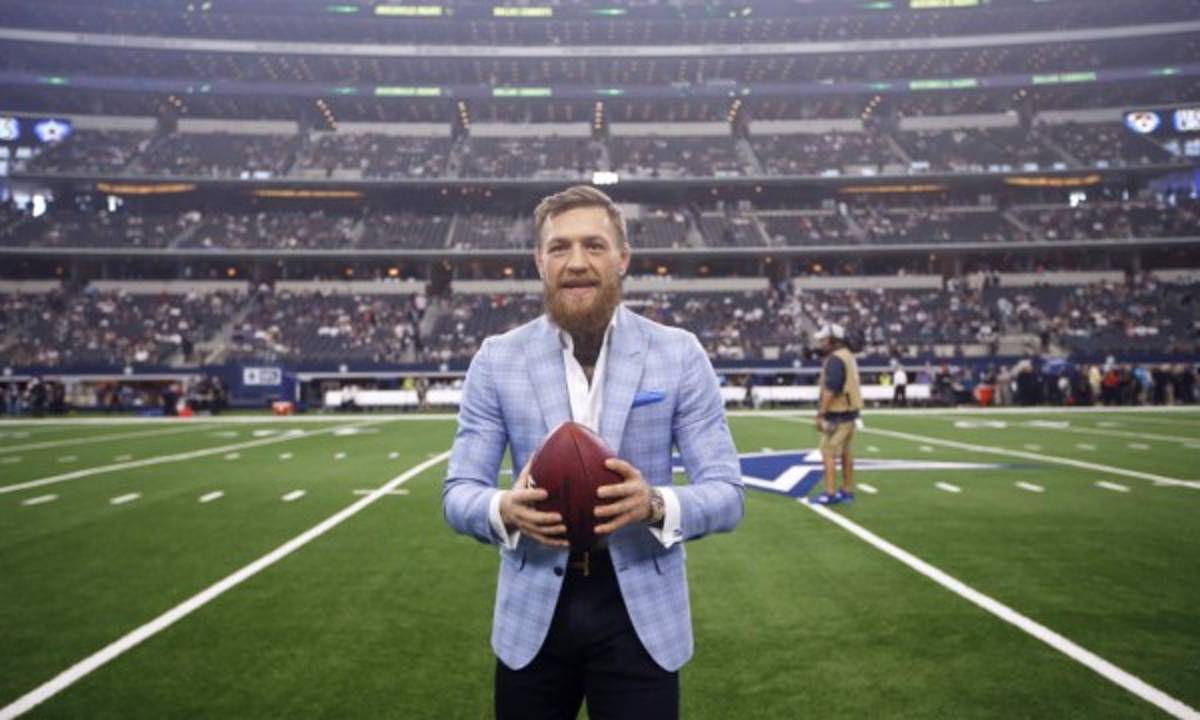 Jets, autos y mansiones: La lujosa vida del peleador Conor McGregor