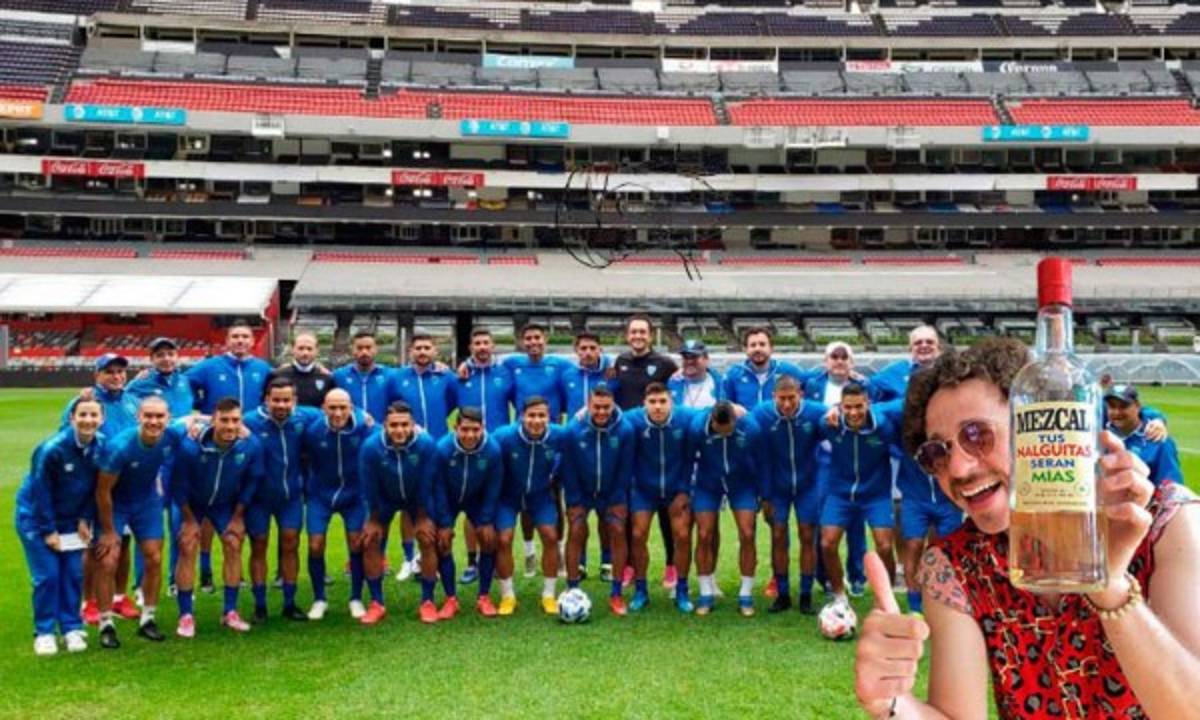 Los memes hacen pedazos a Uriel Antuna y Guatemala tras la goleada de México en amistoso