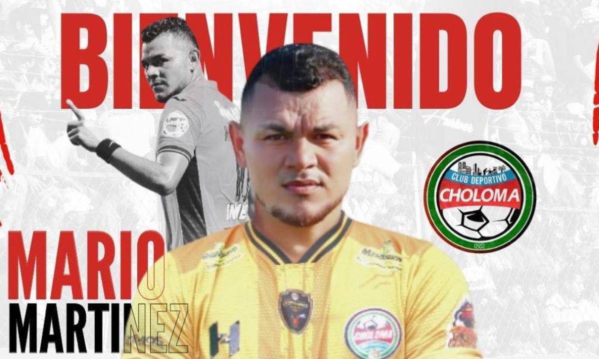 Desbandada en el CD Choloma: Más de seis jugadores se fueron del equipo y ¿qué pasó con el entrenador Jorge Pineda?