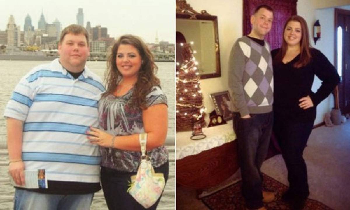 14 imperdibles historias de personas y sus increíbles pérdidas de peso