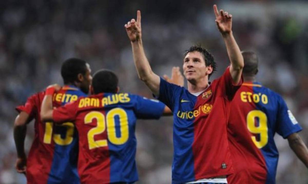 Las peores y humillantes goleadas que recibió Real Madrid en los últimos 10 años