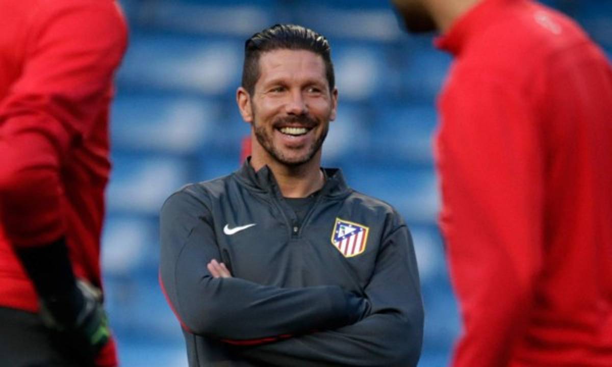 Diego Pablo Simeone, el entrenador que cambió la historia del Atlético de Madrid