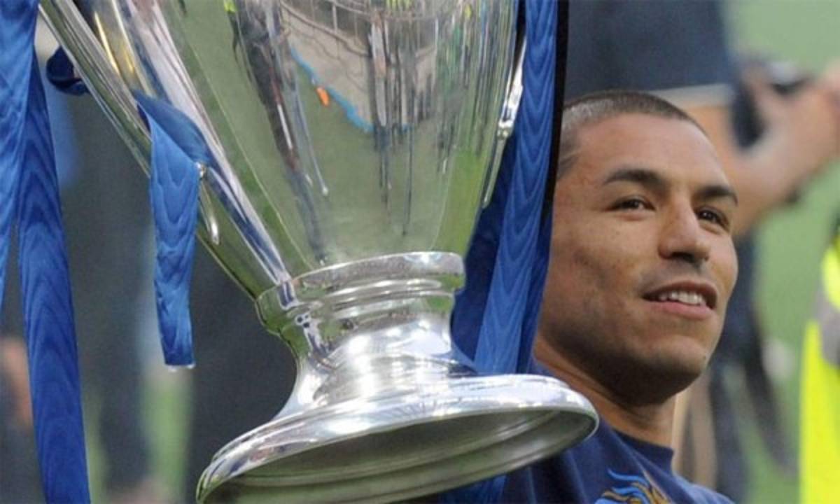 David Suazo también ganó la Champions: La actualidad del Inter que conquistó Europa con y sin el hondureño