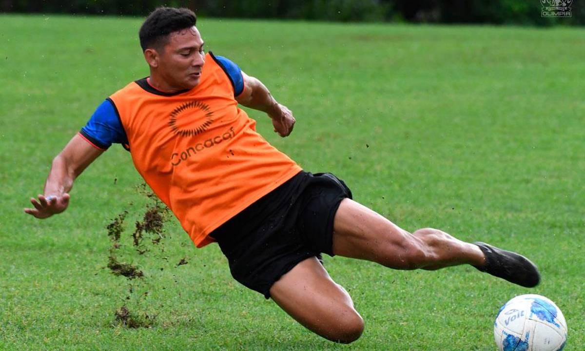 Olimpia y su poderoso “Dream Team” de lujo para el Clausura 2024 con Andy Nájar como fichajazo en la Liga Nacional