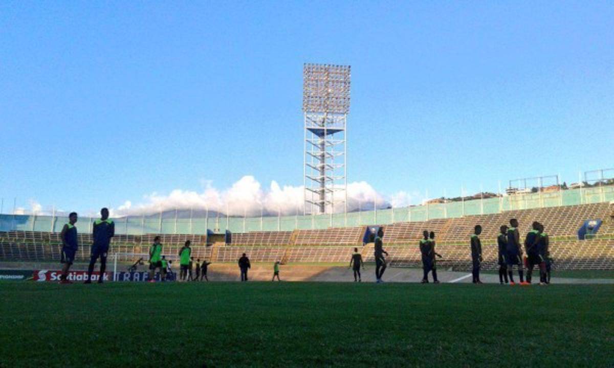 El estadio donde Motagua buscará el pase a semifinales de Liga Concacaf