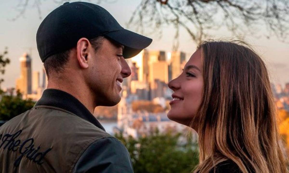 ¿Engañó al Chicharito? La guapa Sarah Kohan reacciona ante una supuesta infidelidad hacia el mexicano